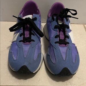 New Balance Kids Sneakers - Blue and Purple